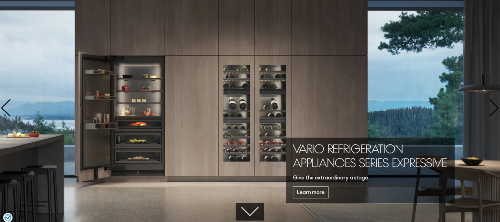 Gaggenau – 333 Năm Lịch Sử, Biểu Tượng Bếp Haute Cuisine Thế Giới | Eurocook