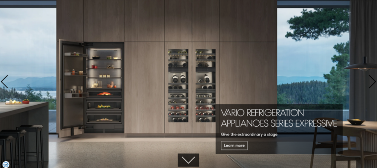 Gaggenau – 333 Năm Lịch Sử, Biểu Tượng Bếp Haute Cuisine Thế Giới | Eurocook