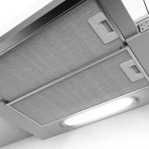Máy hút mùi Bosch DFT63AC50 serie 4 - Kích thước 60cm, sản xuất tại Italy