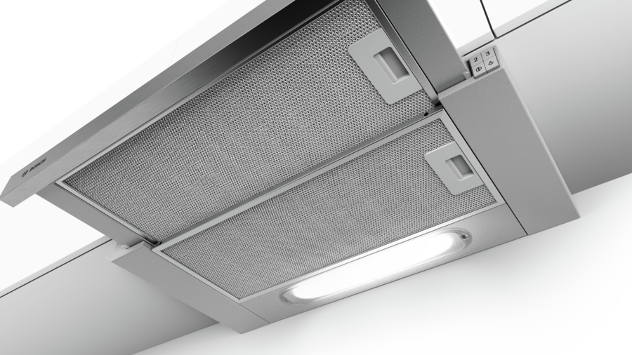 Máy hút mùi Bosch DFT63AC50 serie 4 - Kích thước 60cm, sản xuất tại Italy