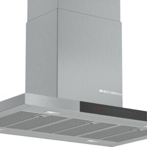 Máy hút mùi đảo BOSCH DIB98JQ50B Serie 6 - Hút siêu êm