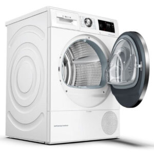 Máy sấy quần áo Bosch WQG24200SG - 9kg Công nghệ bơm nhiệt