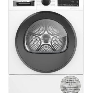 Máy sấy bơm nhiệt Bosch Series 6 WQG245040 9 kg