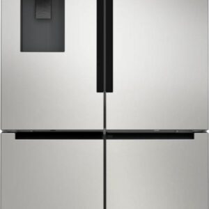 Tủ lạnh Side by side Bosch KFD96APEA Series 6 , 4 cửa - Thép chống bám vân tay