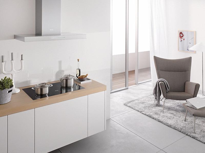 Máy Hút Mùi Miele DA 4298 W Puristic Plus