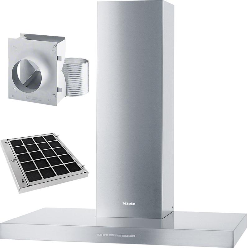 Máy Hút Mùi Miele DA 4298 W Puristic Plus