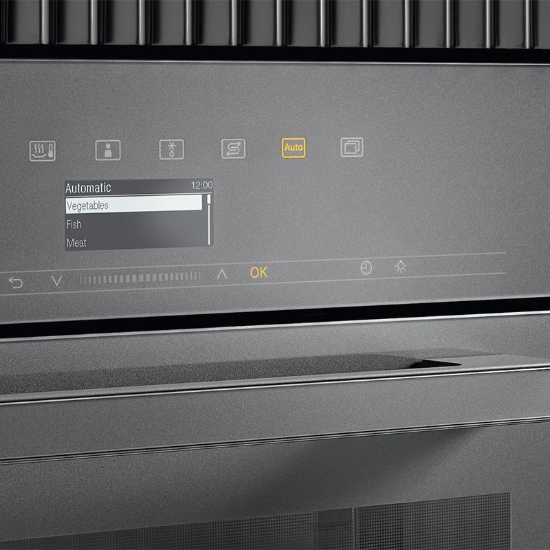 Lò hấp kèm nướng Miele DGC 7440