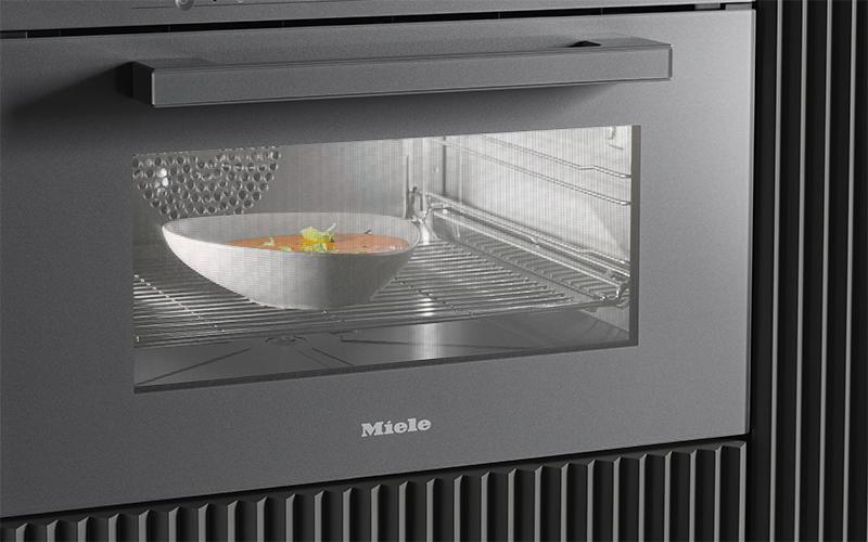 Lò hấp kèm nướng Miele DGC 7440