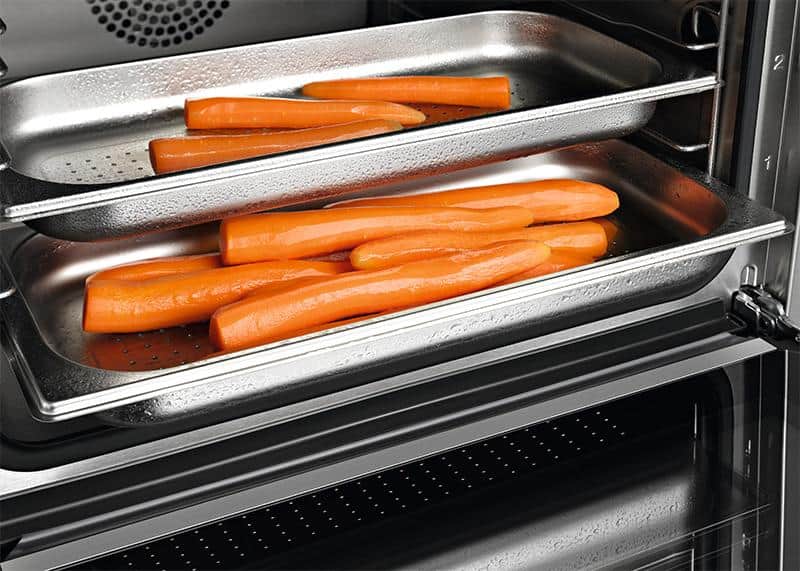 Lò hấp kèm nướng Miele DGC 7440