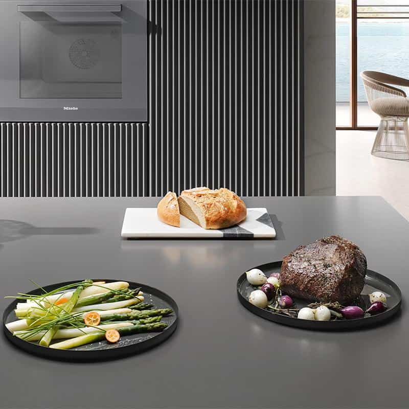 Lò hấp kèm nướng Miele DGC 7440