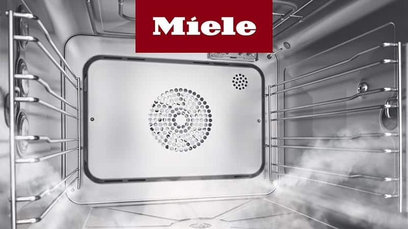 Lò hấp kèm nướng Miele DGC 7440