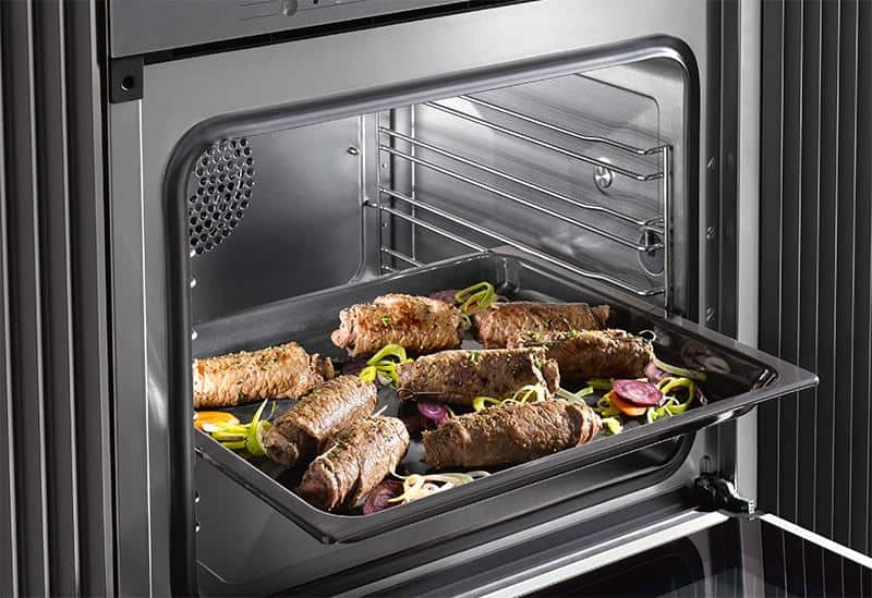 Lò hấp kèm nướng Miele DGC 7440
