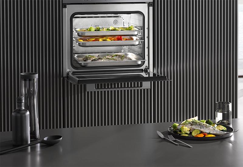 Lò hấp kèm nướng Miele DGC 7440