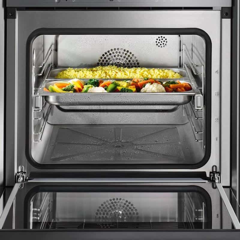 Lò hấp kèm nướng Miele DGC 7440