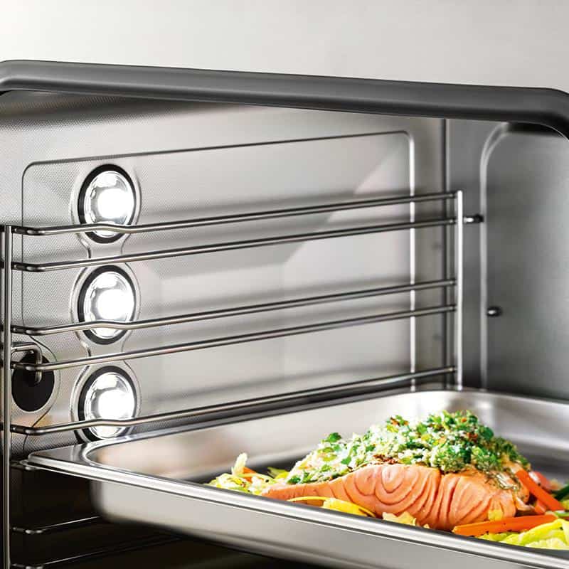 Lò hấp kèm nướng Miele DGC 7440