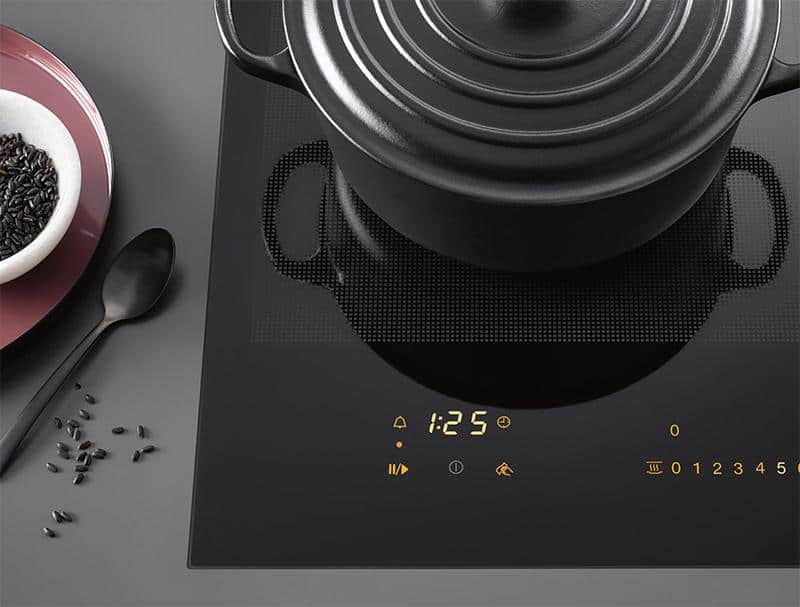 Bếp từ Miele KM 7667 FL