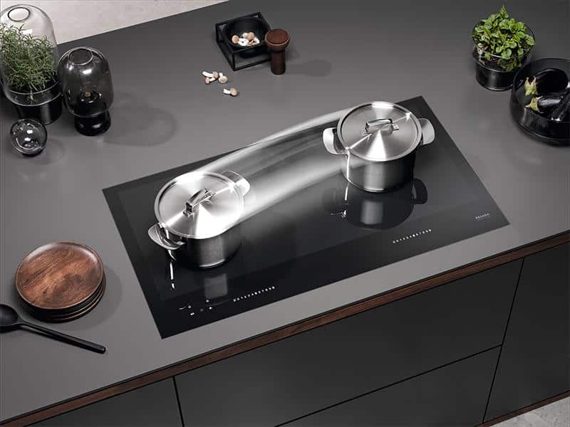 Bếp từ Miele KM 7667 FL