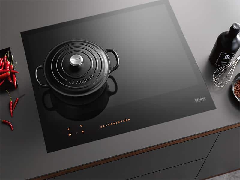 Bếp từ Miele KM 7667 FL