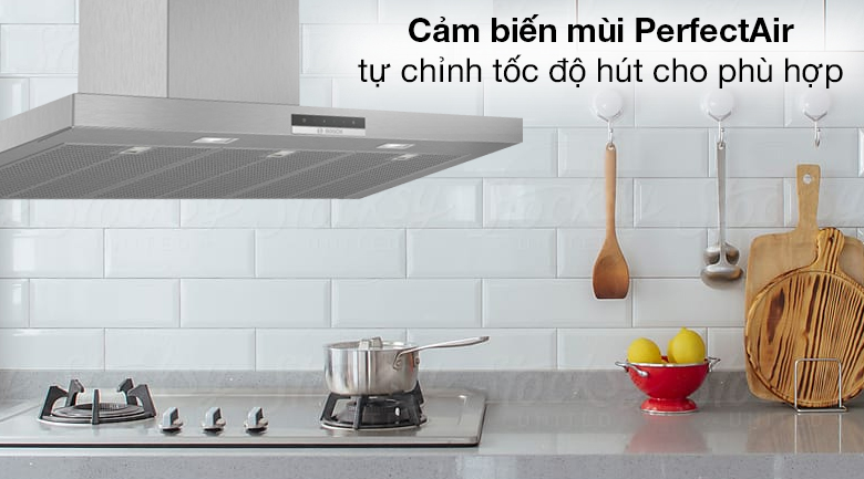 Cảm biến PerfectAir bosch DWB97DM50B