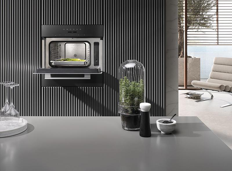 Lò Hấp Âm Tủ Miele DG 7240