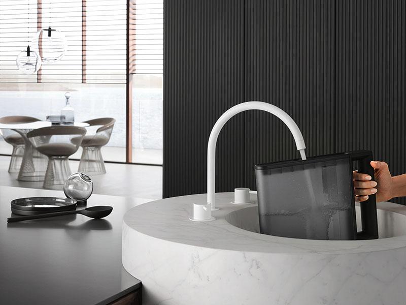 Lò Hấp Âm Tủ Miele DG 7240