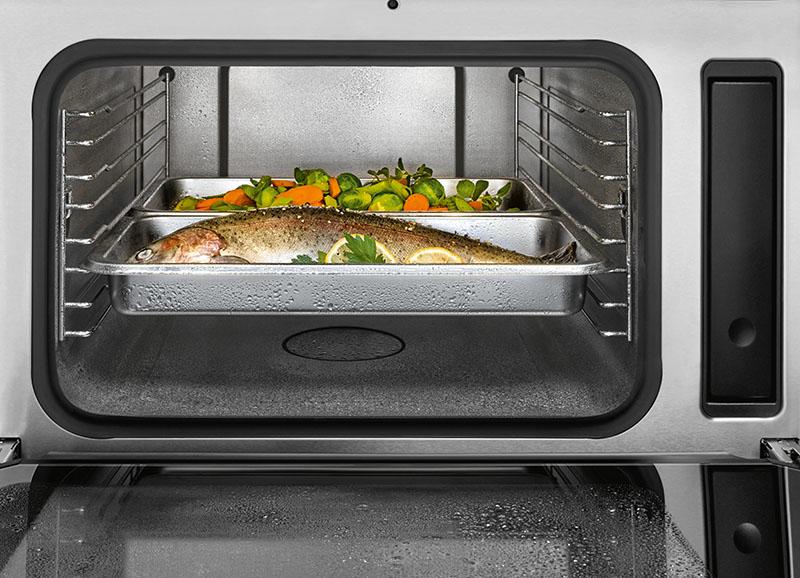 Lò Hấp Âm Tủ Miele DG 7240