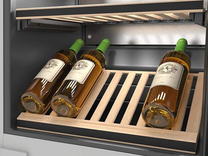 Tủ Bảo Quản Rượu Vang Miele KWT 6722 iS