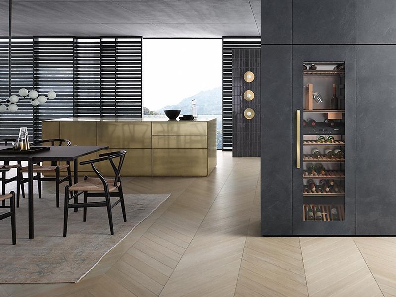 Tủ Bảo Quản Rượu Vang Miele KWT 6722 iS