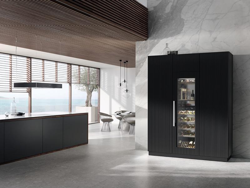 Tủ Bảo Quản Rượu Vang Miele KWT 6722 iS