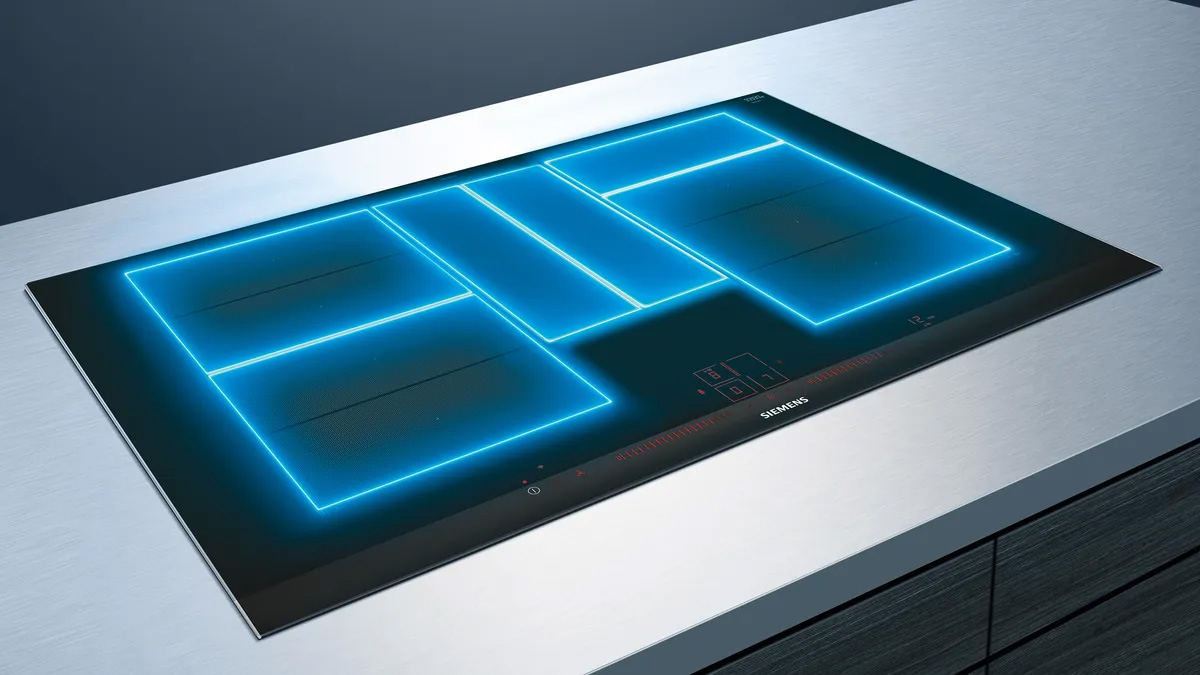 Bếp từ Siemens FlexInduction Plus
