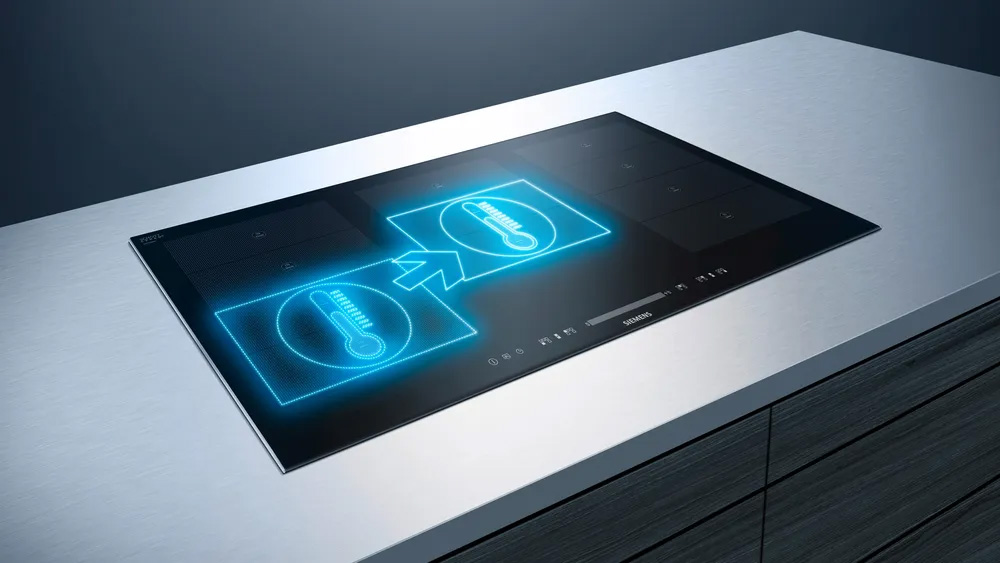 Bếp từ Siemens FlexMotion