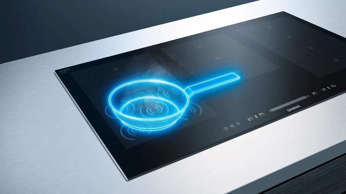 Bếp từ Siemens FryingSensor Plus