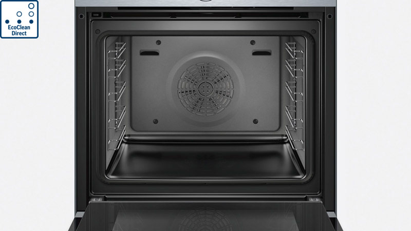 Tính năng EcoClean Direct bosch HBA5360B0 Series 6