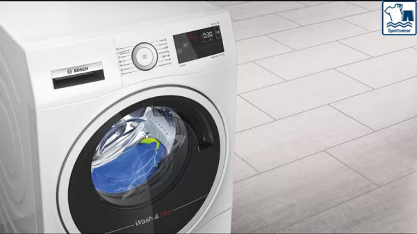  Chương trình SportWare Máy sấy Bosch WQG24200SG 