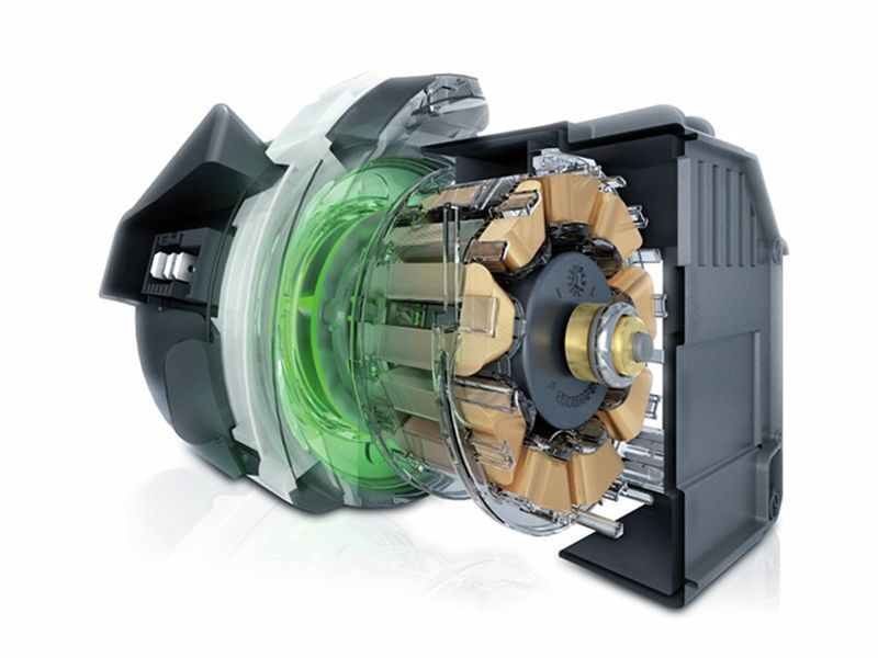 Động cơ EcoSilence Drive bosch DFS097K51