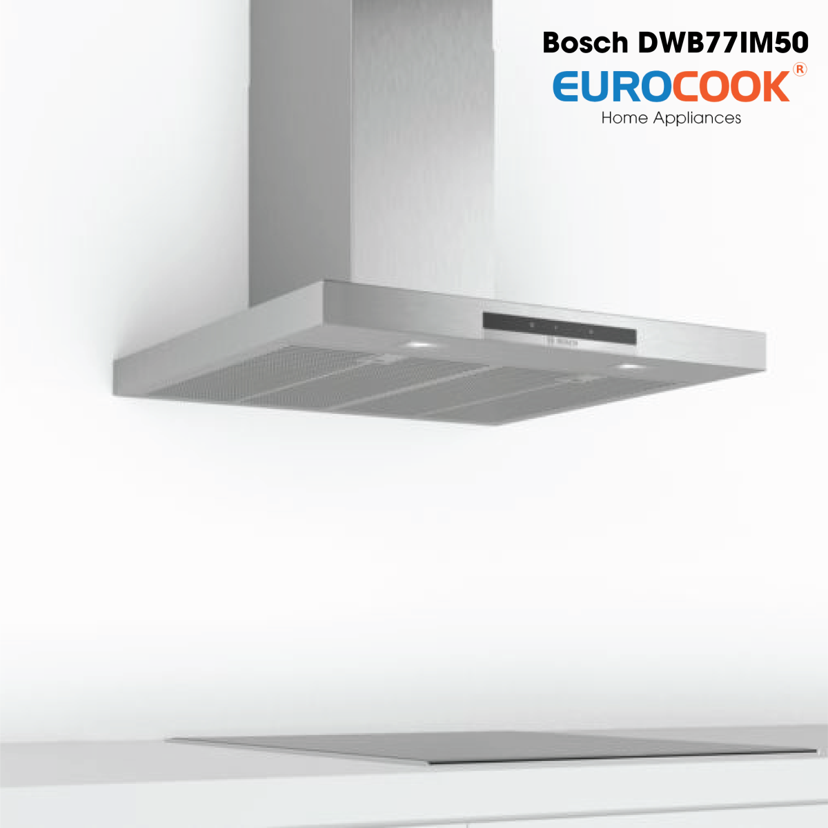 Máy hút mùi Bosch DWB77IM50
