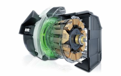 Động cơ EcoSilence Drive bosch DFT93AC50