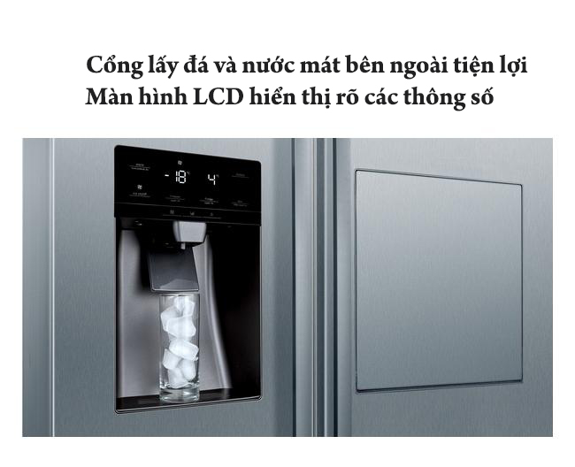 Màn hình LCD bosch KAG93AIEPG