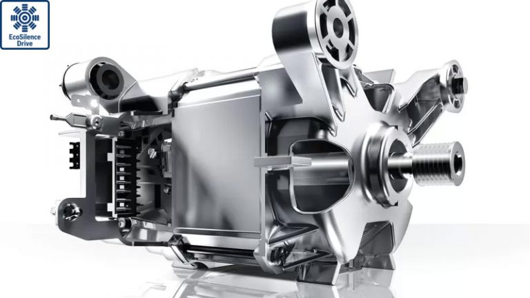  Động cơ EcoSilence Drive bosch WGG234E0SG