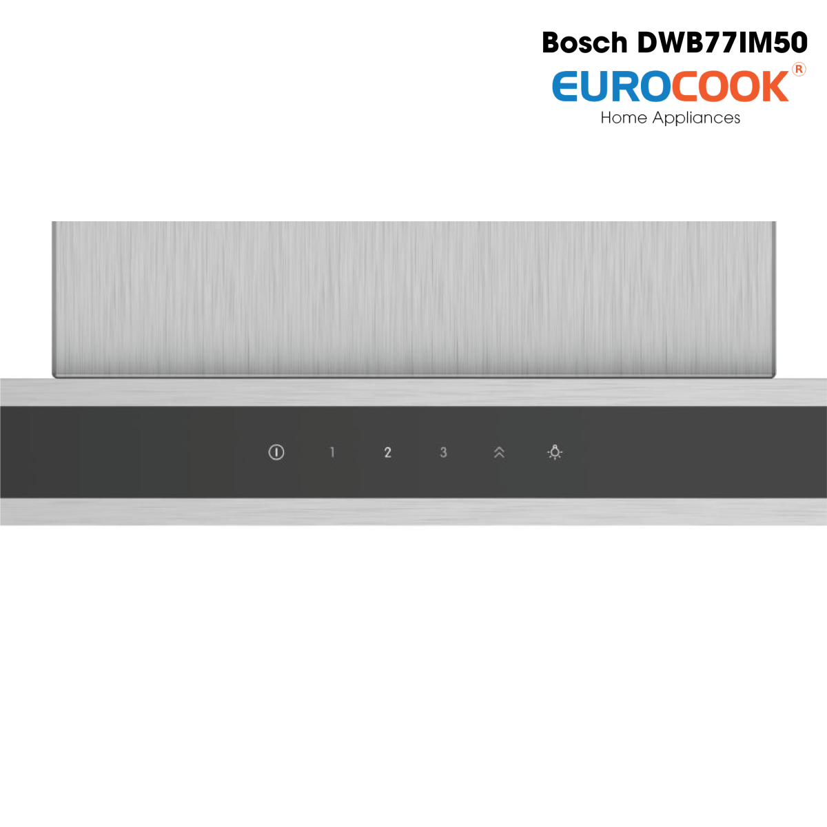 Bảng điều khiển bosch DWB77IM50