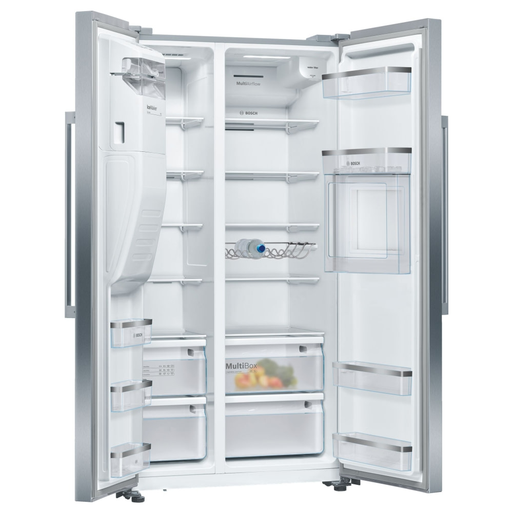 Tủ lạnh cao cấp Bosch KAG93AIEPG || Serie 6