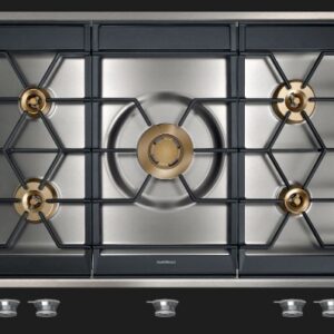 Bếp gas Gaggenau CG492111, Series 400, 100 cm