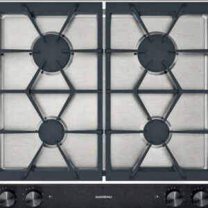 Bếp gas Gaggenau Vario VG264220 series 200, Rộng 60 cm