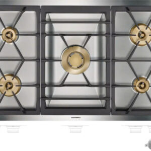 Bếp gas Vario Gaggenau VG491215 - Series 400, 90 cm