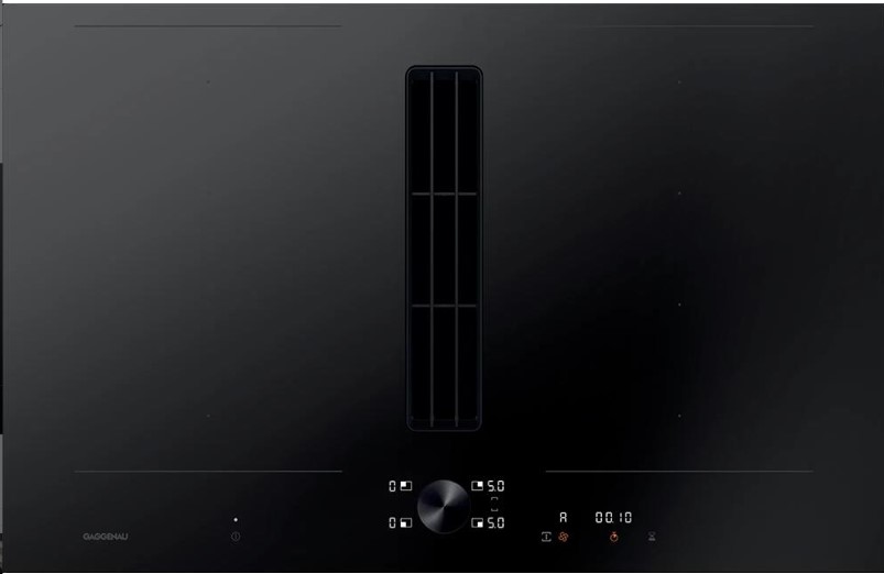 Bếp Từ Tích Hợp Hút Mùi Gaggenau CV282101