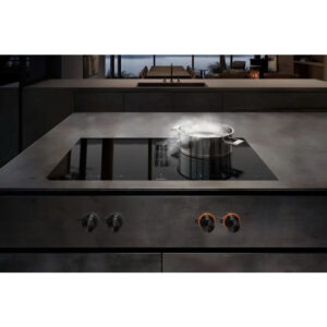 Bếp từ kích hợp hút mùi Gaggenau CV492105 serie 400