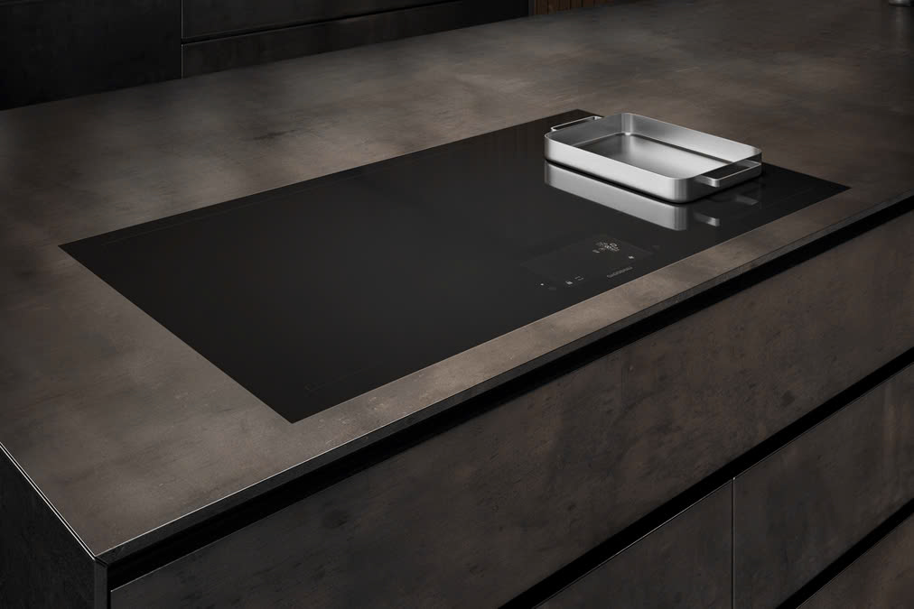 Bếp từ Gaggenau CX482101 serie 400, kích thước 80 cm