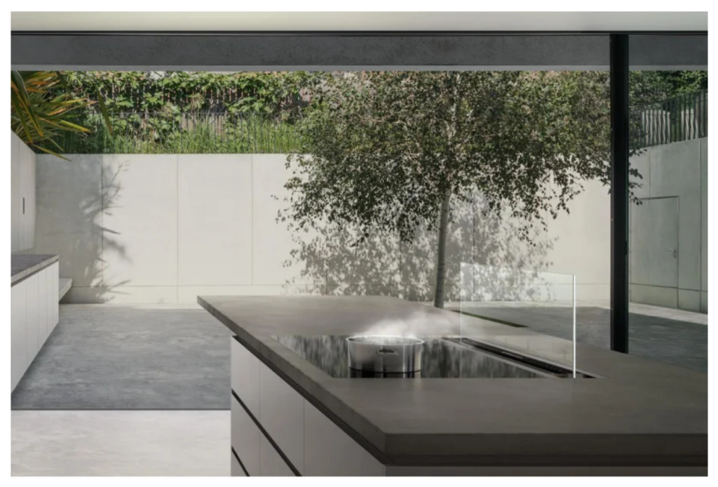 Bếp Từ Gaggenau Vario CI271 Series 200 – Đỉnh Cao Kiểm Soát Nhiệt