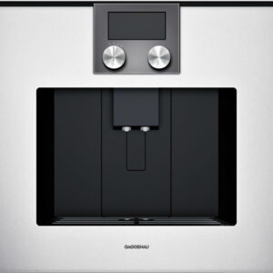Máy Pha Cafe Âm Tủ Gaggenau CMP250132 Series 200 - màu bạc