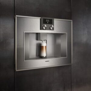 Máy pha cà phê hoàn toàn tự động tích hợp Gaggenau CM450112 series 400